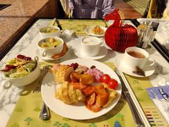 -北京贵宾楼饭店 红墙咖啡厅