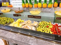 自助取餐区-九寸花汀(摩天活力城店)