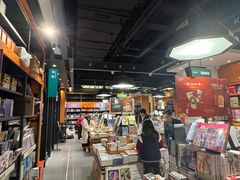 -西西弗书店·矢量咖啡(新光天地店)