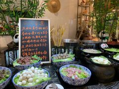 -索菲特酒店 · 云尚天际自助餐厅