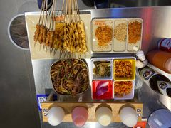 -大头叔烤鸡爪·朝鲜族烤串(天池路店)