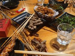 -李不管把把烧(合肥总店)