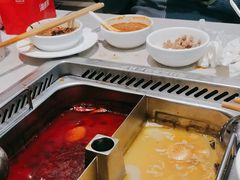 -海底捞火锅(芜湖银泰城店)