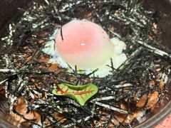 伊势温泉蛋牛肉丼-La Terre乐田(万象城店)