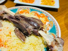 -清真·古丽花儿·新疆美食(滨江道店)