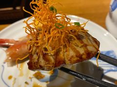 火炙鹅肝寿司-渔寿司·日本料理(艾尚天地店)