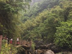 -华蓥山天意谷景区