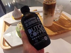-sugarman espresso素饮糖人高新咖啡工厂