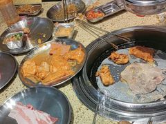 -姜胖胖无限自助烤肉(罗湖宝能店)
