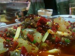 -邱金小炒·30 年盐帮江湖菜(自贡店)