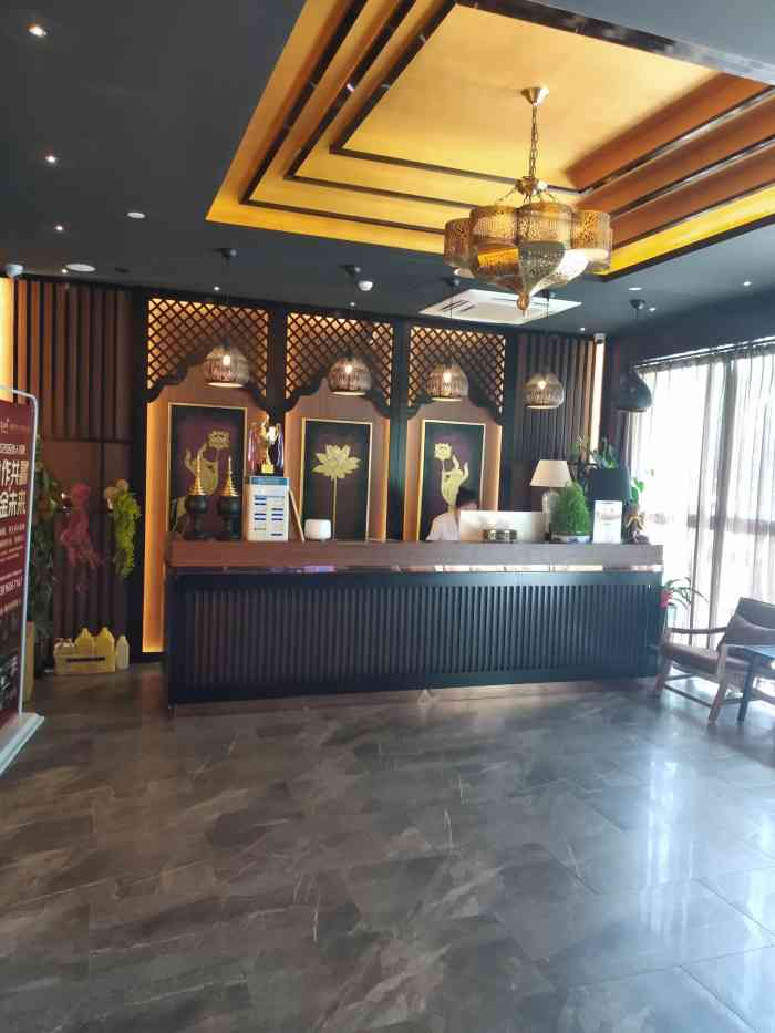 雅泰spa足道会馆(树屏路店)-"【环境】这家是第一次来,之前去过宝龙的