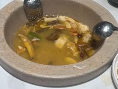 -七采菌园·野生菌石锅鱼(环城北路店)