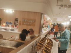 -藜爱·山海情海鲜自助(万达广场店)