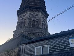 -广胜寺塔