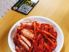 小菜-屋里家延边朝鲜族冷面(南园店)