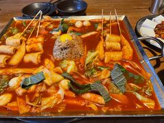 -包装马车·韩国料理·포장마차