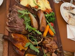 -Golden Lily河内巴黎法越料理餐厅(建国西路店)