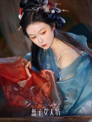 -盘子女人坊古装写真摄影(南京总店)