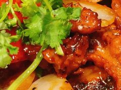 黑椒牛肉-春暖花开(西溪店)