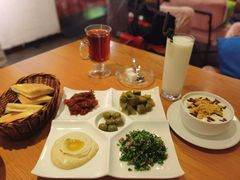 开胃拼盘-土耳其妈妈