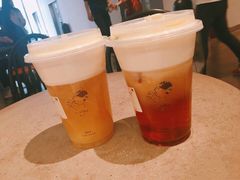 -喜茶(上海正大广场店)