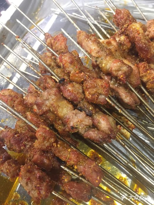 牛阵烧烤(银座新天地店)-图片-济南美食-大众点评网