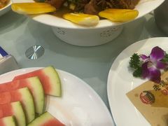 -老德州四合院·德州菜(天衢路店)