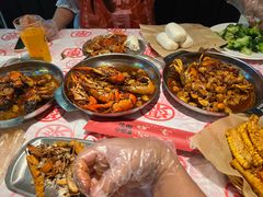-聚味斋香辣蟹(生态城万达店)
