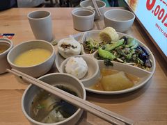 -素满香·全民食养自助(长宁龙之梦店)