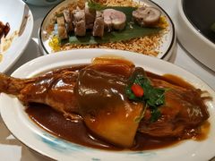 -肆月河豚·新淮扬(金融街店)