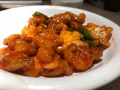 菠萝咕噜肉-徐小姐地锅鸡(云龙万达店)