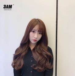 -3AM HAIR SALON染发接发