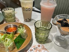 -芭札·Thai泰国餐厅(同和金铂天地店)