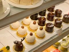 -西村叔叔的店·面包·甜品·蛋糕(崂山丽达店)