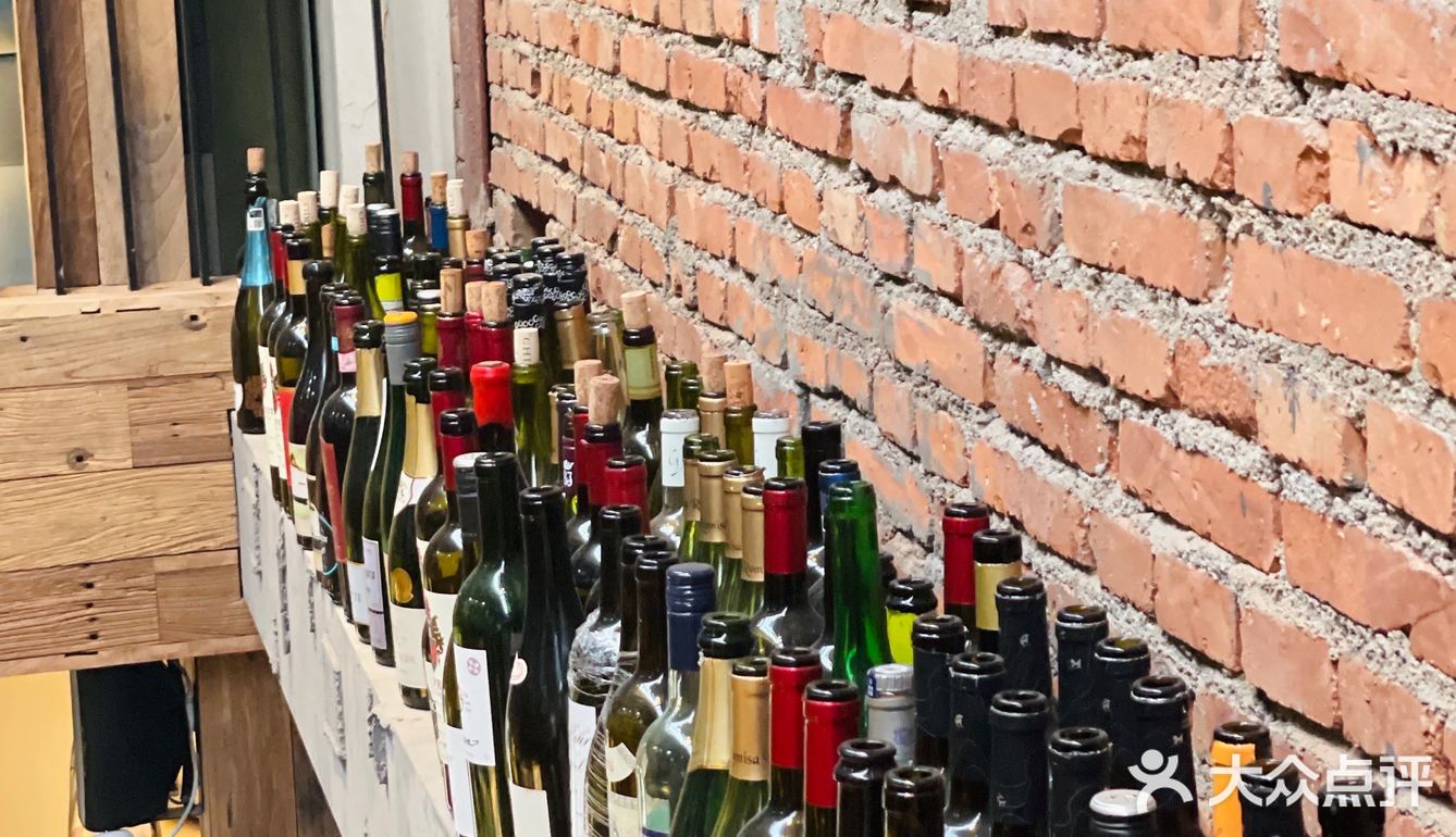 在氛围感十足theMARKETbyFABRIC吃BRUNCH