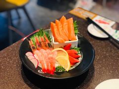 极上刺身拼盘-元气寿司(东方宝泰店)