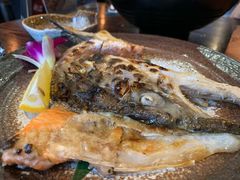 盐烧三文鱼头-古田居·特色寿司料理(星之岛旗舰店)