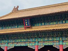 -横店影视城明清宫苑园区