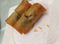 芝士鲜虾春卷-皇朝尊会(龙之梦大酒店)