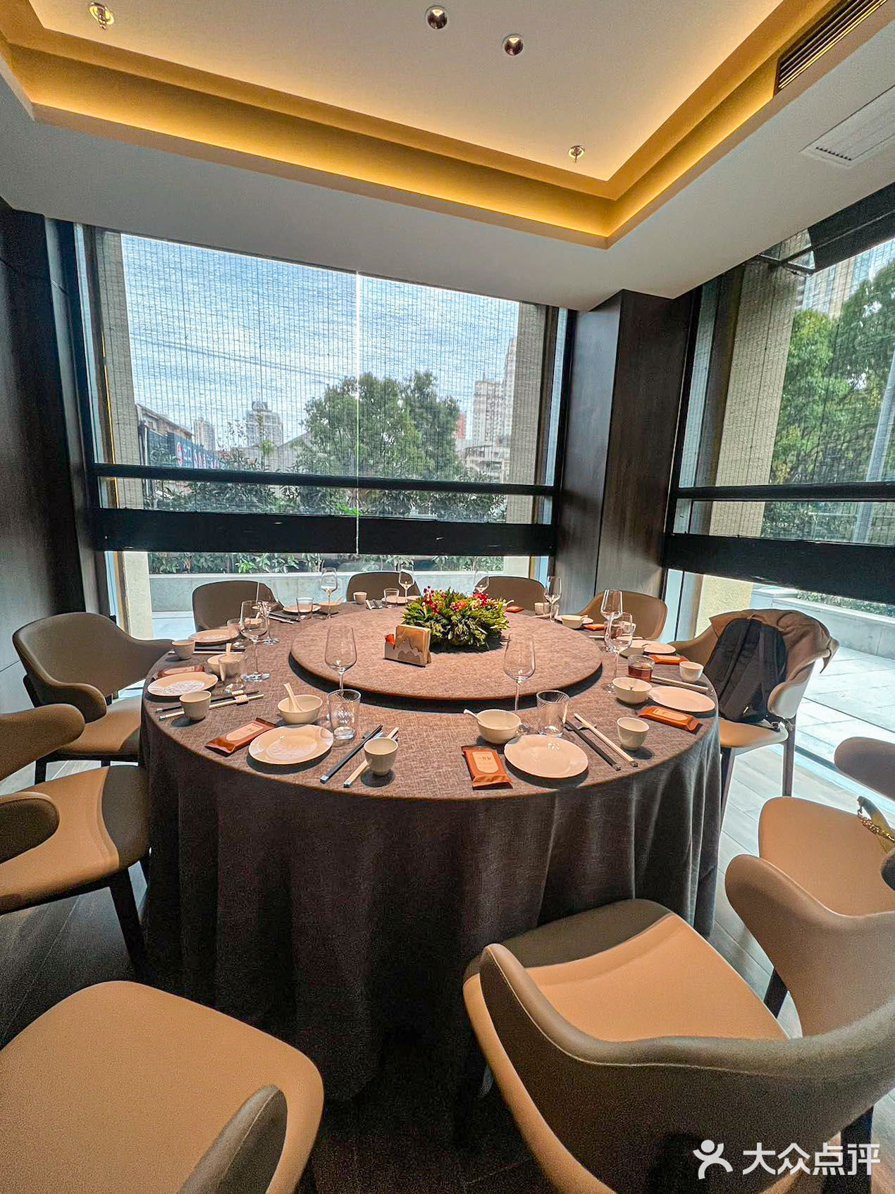 在上海，请爸妈来这里吃饭会被夸爆吧（新开的）