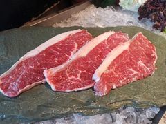 战斧牛排-BLD西餐厅(成都首座万丽酒店)