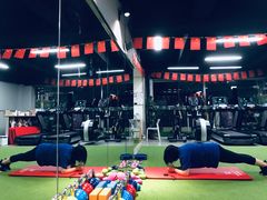 -征成健身连锁私教工作室(九公里店)