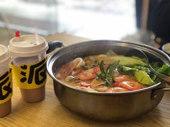 -派派茶客(金杏花园店)