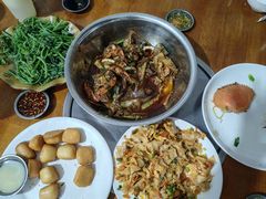 -瑞丽活螃蟹(芒市店)