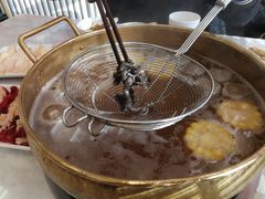 -食潮汕头鲜牛馆(望京保利店)