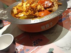 -赖胖子肉蟹煲(上邦百汇城店)