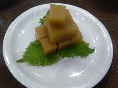 豌豆黄-阿庄新豫菜(航海东路店)
