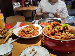 -0574龙虾的故事(东裕店)