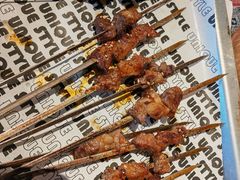 -火塘云南烧烤大排档