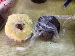 玉米豆沙松糕-许阿姨糕团店(南京总店)